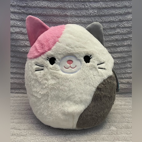 Squishmallows Other - Karina the cat squishmallow